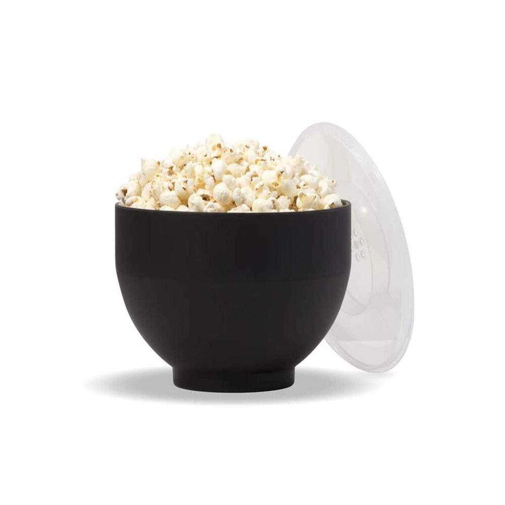 W&P 2-pack Set Collapsible Silicone Popcorn Poppers